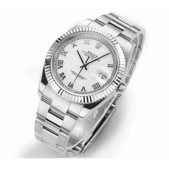 ROLEX   New Datejust 41 RO1209