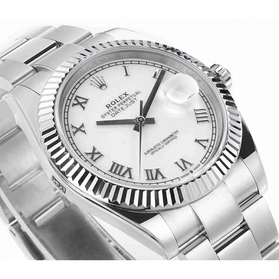 ROLEX   New Datejust 41 RO1209