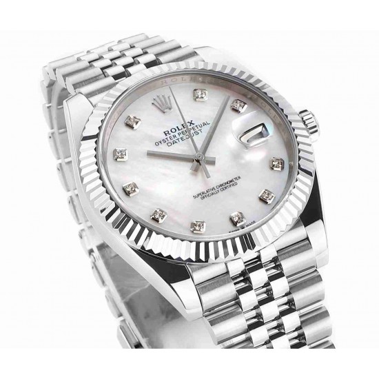 ROLEX   New Datejust 41 RO1210