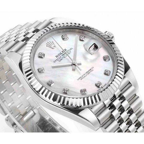 ROLEX   New Datejust 41 RO1210