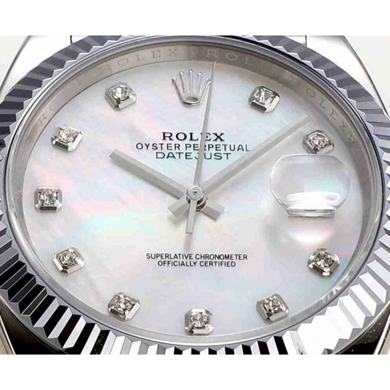 ROLEX   New Datejust 41 RO1210