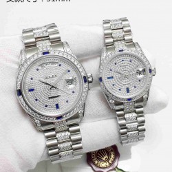 ROLEX  Datejust 41&31 Couple models RO1223