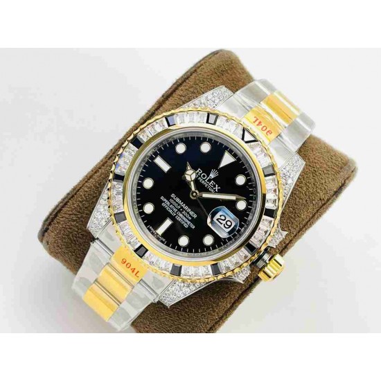 ROLEX  Submariner RO1229