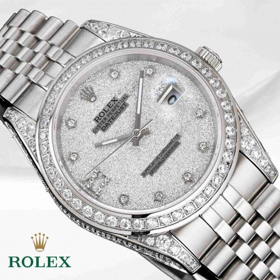 ROLEX   New Datejust 41 RO1250