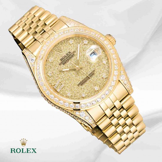 ROLEX   New Datejust 41 RO1251