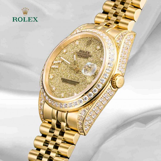 ROLEX   New Datejust 41 RO1251