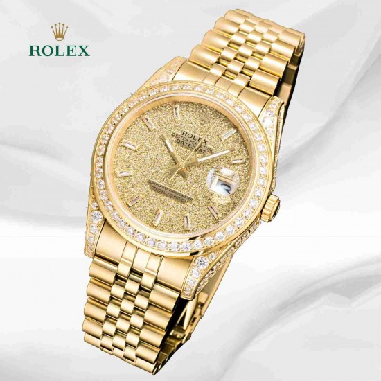 ROLEX   New Datejust 41 RO1251