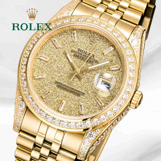 ROLEX   New Datejust 41 RO1251