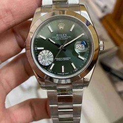 ROLEX   New Datejust 41 RO1262