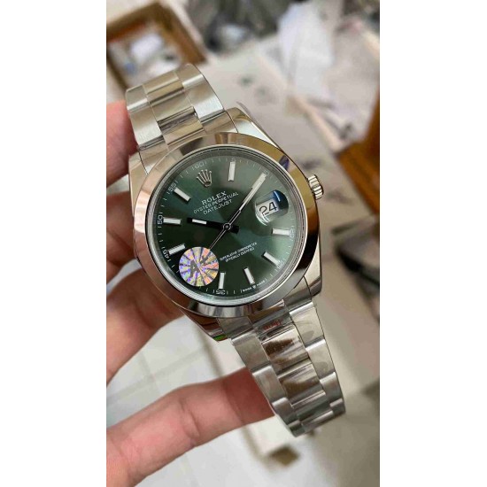 ROLEX   New Datejust 41 RO1262