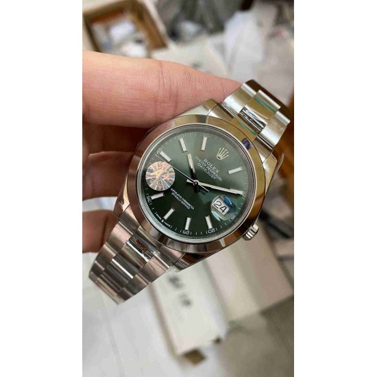 ROLEX   New Datejust 41 RO1262