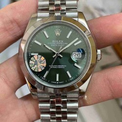 ROLEX   New Datejust 41 RO1263