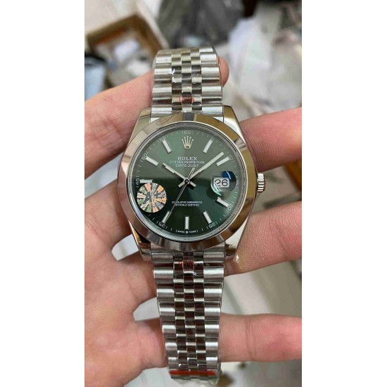 ROLEX   New Datejust 41 RO1263