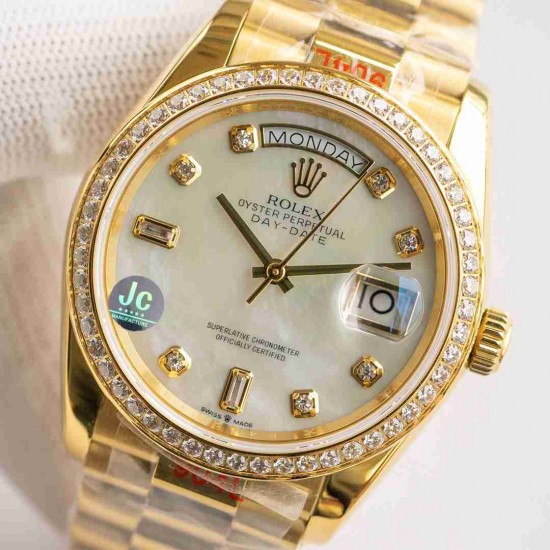 ROLEX  Day Date 36 RO1273