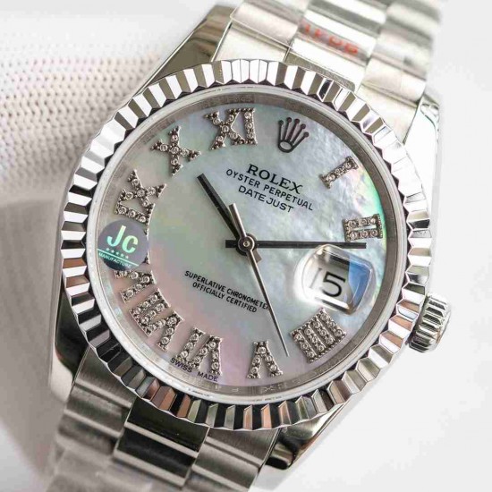 ROLEX Date just 36 RO1278