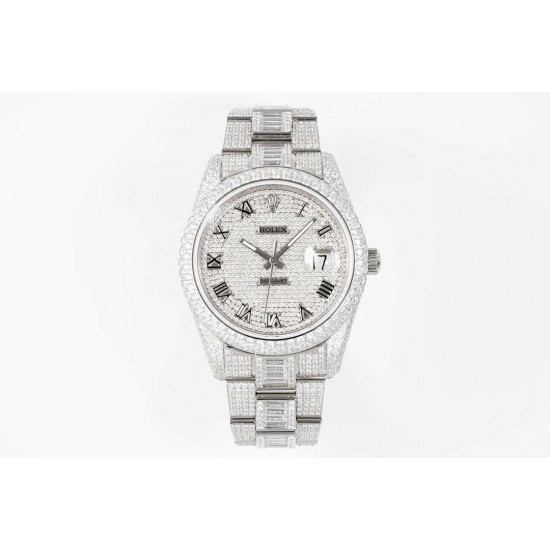 ROLEX   New Datejust 41 RO1279