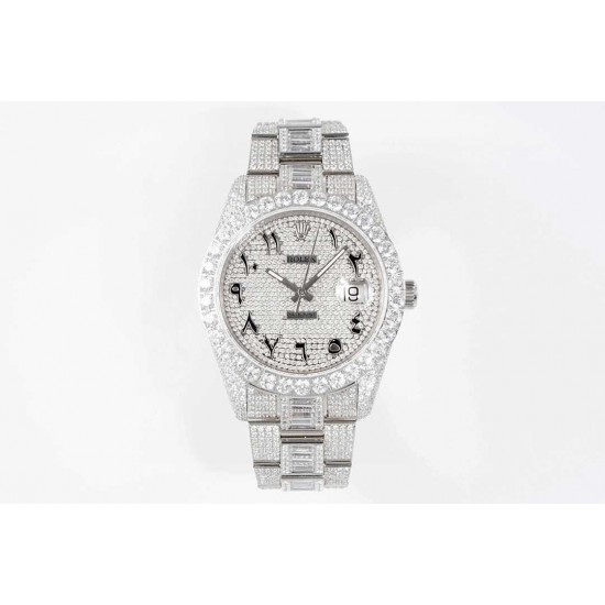 ROLEX   New Datejust 41 RO1281