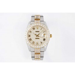 ROLEX   New Datejust 41 RO1282