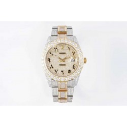 ROLEX   New Datejust 41 RO1283