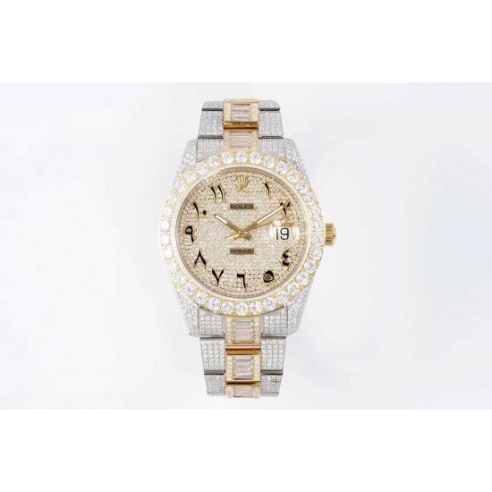 ROLEX   New Datejust 41 RO1283