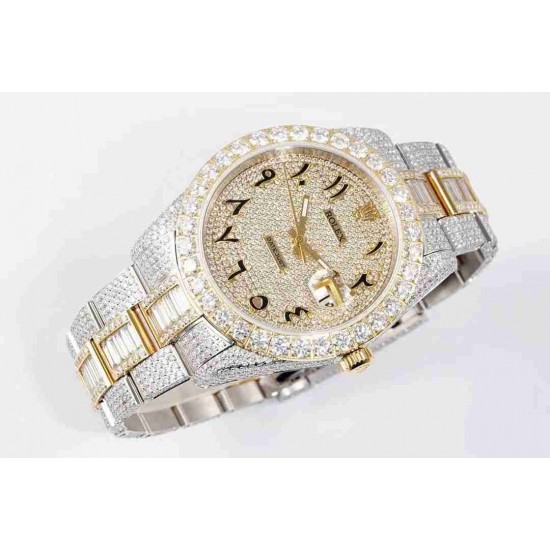 ROLEX   New Datejust 41 RO1283