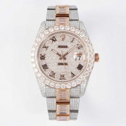 ROLEX   New Datejust 41 RO1284