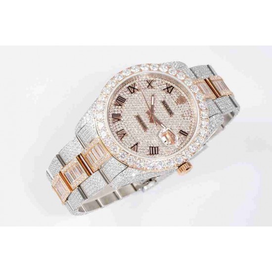 ROLEX   New Datejust 41 RO1284