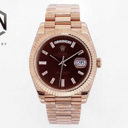 ROLEX   Day Date 40 RO1295