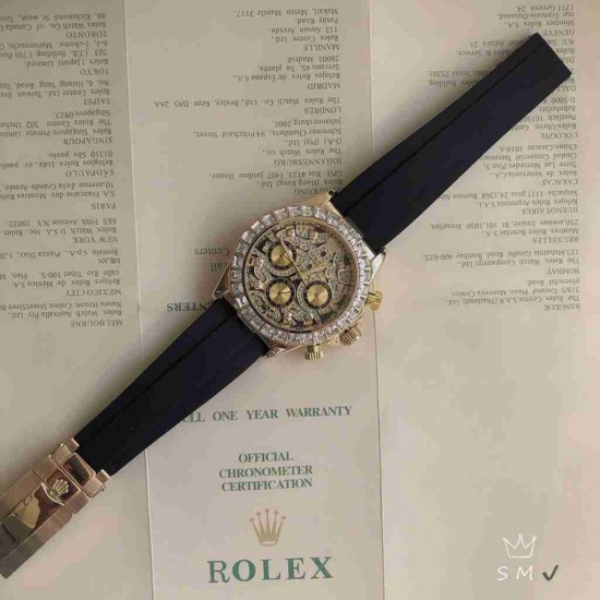 ROLEX B Cosmograph Daytona RO1301