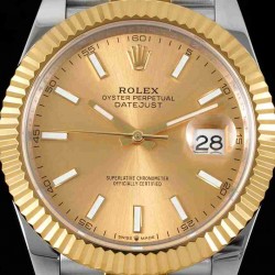 ROLEX   New Datejust 41 RO1303