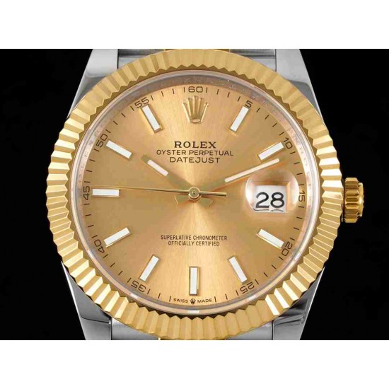 ROLEX   New Datejust 41 RO1303