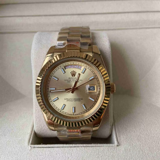 ROLEX    A Day Date RO1305