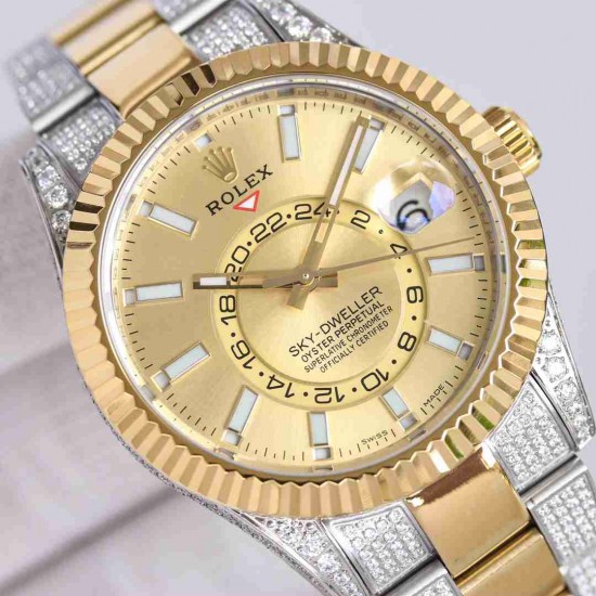 ROLEX  Sky-Dweller RO1309