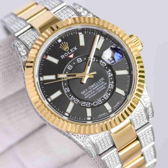 ROLEX  Sky-Dweller RO1310