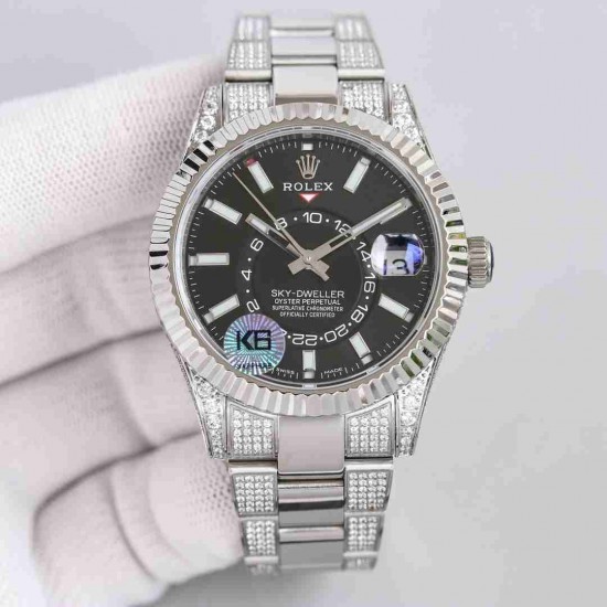 ROLEX  Sky-Dweller RO1312