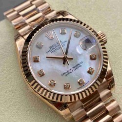 ROLEX  Lady Date just 31 RO1325