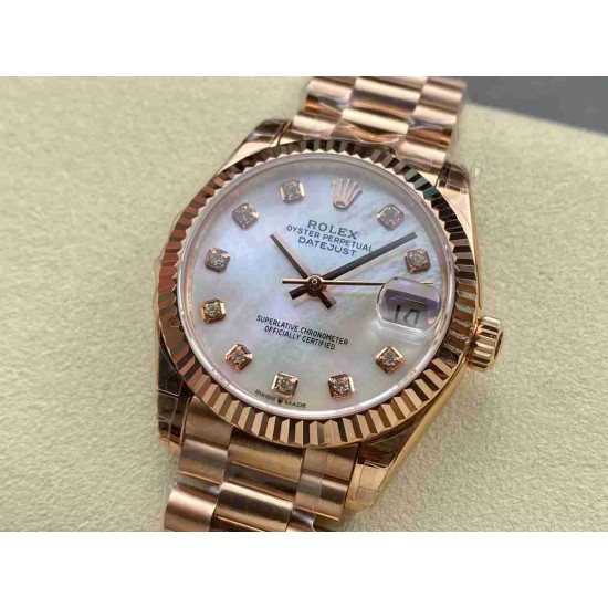 ROLEX  Lady Date just 31 RO1325