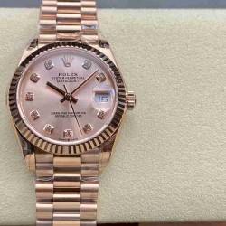 ROLEX  Lady Date just 31 RO1326