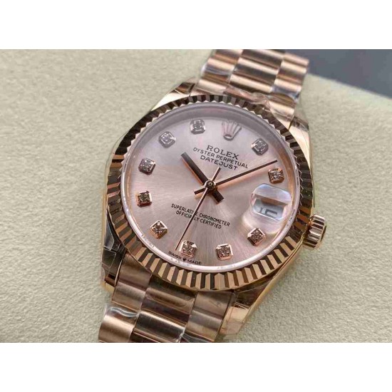 ROLEX  Lady Date just 31 RO1326