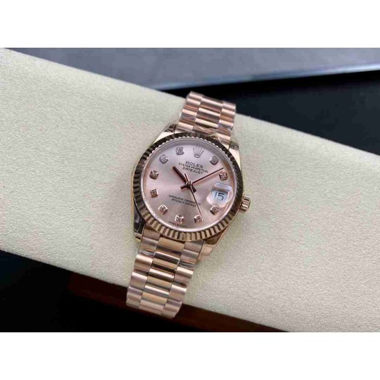 ROLEX  Lady Date just 31 RO1326