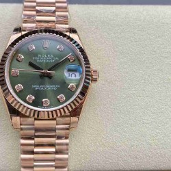 ROLEX  Lady Date just 31 RO1327