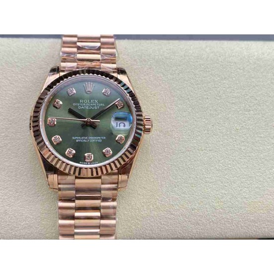 ROLEX  Lady Date just 31 RO1327