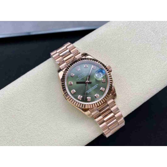 ROLEX  Lady Date just 31 RO1327