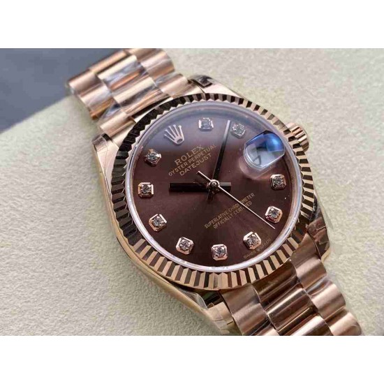 ROLEX  Lady Date just 31 RO1328