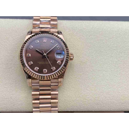 ROLEX  Lady Date just 31 RO1328