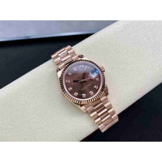 ROLEX  Lady Date just 31 RO1328