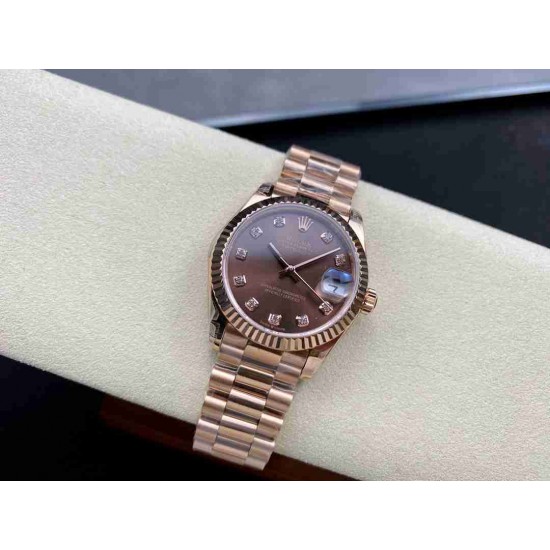 ROLEX  Lady Date just 31 RO1328