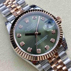 ROLEX  Lady Date just 31 RO1329