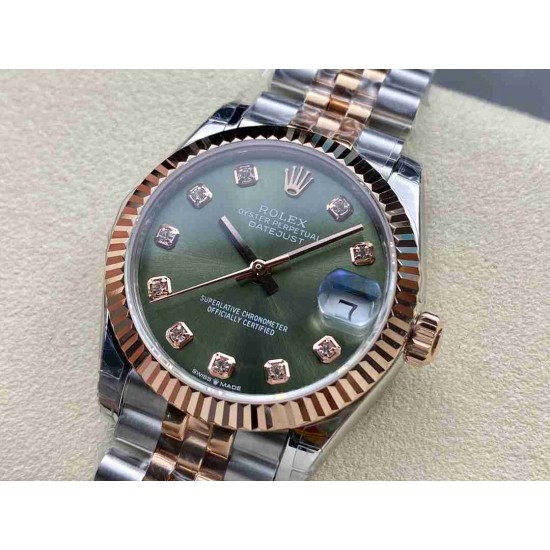 ROLEX  Lady Date just 31 RO1329