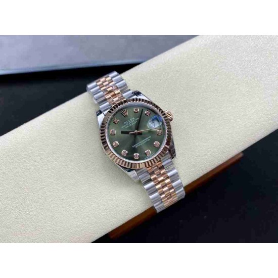 ROLEX  Lady Date just 31 RO1329